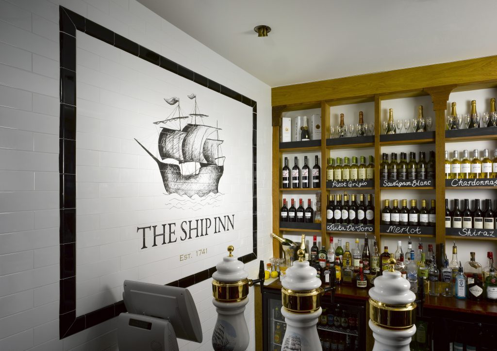 The Ship Inn Handbridge Chester